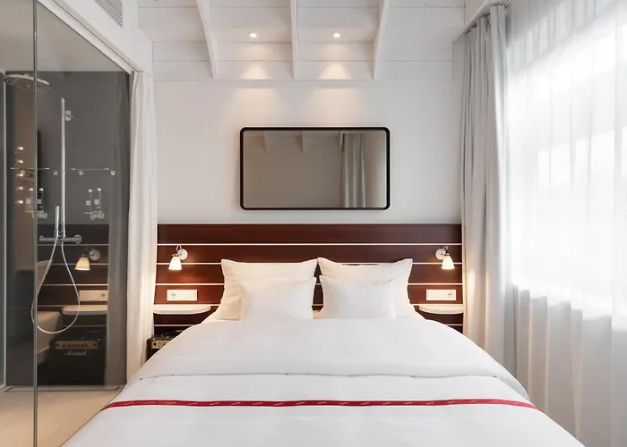 Ruby Lotti HamburgSporthotels